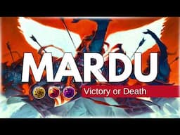 The Relentless Philosophy of Mardu