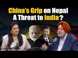Is Chinese influence in Nepal a growing threat to India?