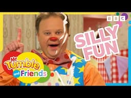 🔴LIVE: Mr Tumble's Silliest Spring Moments! ⭐️ | Mr Tumble and Friends