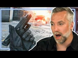 Navy Seal REACTS to Realism in Shooter Games