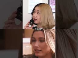 Hailey Bieber’s REVENGE(9)  #branding #marketing #marketingbestie #haileybieber