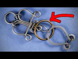 Most people would fail to remove the Ring!