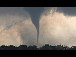 Deadly EF-3 Tornado Hits Sikeston, Missouri | Full Lifecycle with Natural Audio (May 16, 2025)
