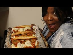SoulfulT Meatball Sub