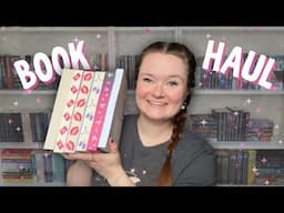 a romance book haul!!