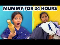 Mummy Papa for 24 Hours! Aaisa Kabhi Mat Karna… 😨👶