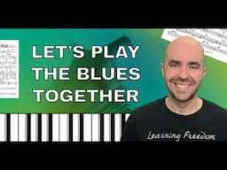 Let's Play The Blues Together