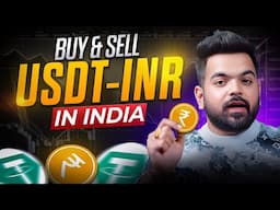 How to buy and sell Crypto in India | P2P Solution