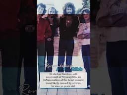 Remembering Andy Gibb