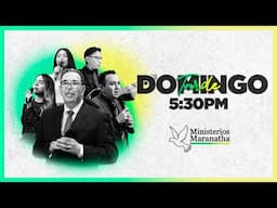 2do Servicio Domingo 27 de Abril del 2025