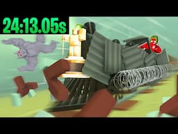 FASTEST SPEEDRUN In Dead Rails