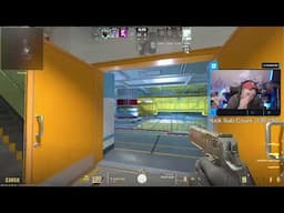 LIVE! Playing Counter Strike and Breaking Tables