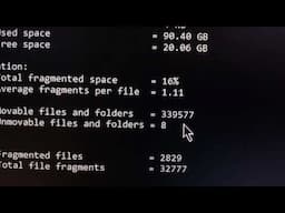 This Is Why You Should Defragment SSDs (Rarely!) - Jody Bruchon