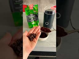 #coffee #coffeelover #kitchengadgets #gadgetreview  #silvercrest #lidl #grinding #shorts