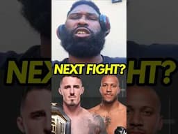 UFC's Curtis Blaydes thinks Tom Aspinall vs. Ciryl Gane is next
