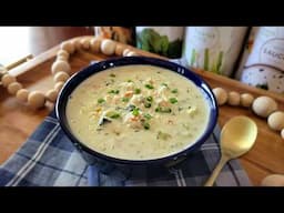Chicken Gnocchi Soup Meal in a Jar Recipe | Freeze Dried Ingredients