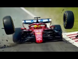 Impossible F1 Moments!