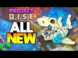 Project RISE Introduces THESE 4 new characters to the Game