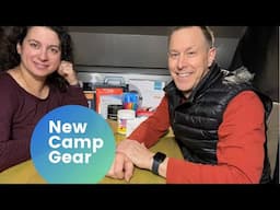 2022 Camping Gear