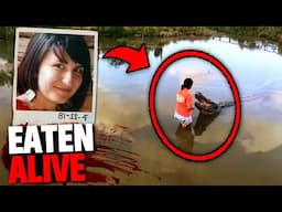 The HORRIFYING Last Minutes of Annemarie Campbell EATEN ALIVE By Alligator!