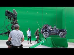 Jaat Movie Behind The Scenes | Making of | Real Shooting | Sunny Deol | Randeep Hooda