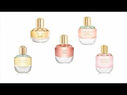 Full bottle worthy?! Elie Saab Girl of Now Lovely & Rose Petal samples + thoughts on the full range