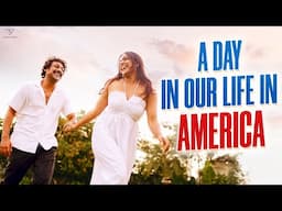 A Day in Our Life in America || Vithika Sheru || Ep - 221