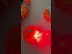 Markstor LED Road Flare Emergency Warning Light