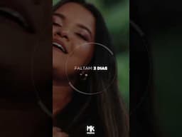 Faltam 3 dias para o lançamento do clipe "Me Manteve Vivo", da cantora Marcele Barbosa