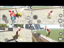 indian bike driving 3d new update🔥| Bee +Zombie Character Cheat Code in Indian Bike Driving 3D |
