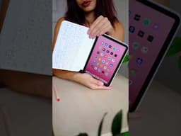 iPad Mini 7 makeover: Keyboard case!!!