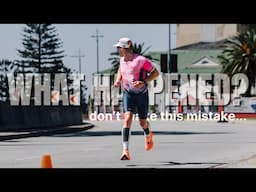 Can I Recover From The South Africa Ironman Disaster?