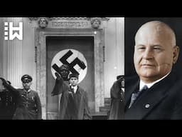 Nazi judge who was sad about not being able kill more people during Second World War - Otto Thierack