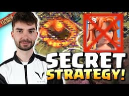 KINGSMAN unviels new “NO VALK” FIREBALL attack in $1 MILLION Clash Worlds Qualifier! Clash of Clans
