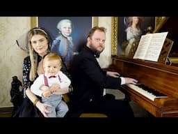 9 Mozart Pieces For Babies