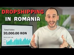 20,000.00 RON din Dropshipping Fara ADS