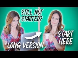 What's Really Holding You Back from Starting a Private Practice? Extended Cut
