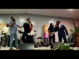 Men of Prayer