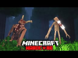 Surviving Minecrafts SCARIEST Mod Pack.. Goatman W Puff