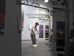 Lat Pullovers but for Lower Lats (Bias the Lower Lats)