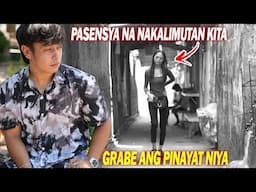 ISANG ANGEL ANG NAPABAYAAN KO, PASENSYA KA NA