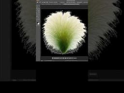How to cut out furry plants in #photoshop #gardendesign #landscapedesign
