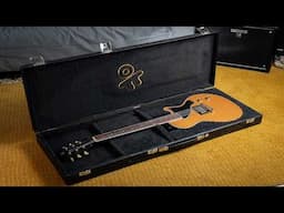 QUESTA CHITARRA MI HA FATTO GODERE DAVVERO TANTO. | Nisio Guitars