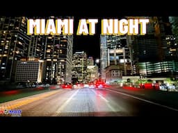 Miami After Dark: Exploring The City Streets In 2024