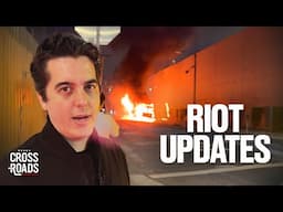 Updates from LA as Riots Escalate; Big Changes at US-Mexico Border