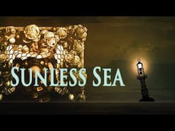 Let's Roleplay Sunless Sea | Ep 14 "The Mirrored City"