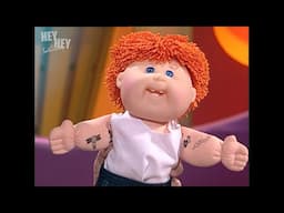 Hey Hey it's Saturday | FUNNY CABBAGE PATCH KID CAST LOOKALIKES | 1998