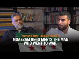 Foreign Fighters "Owed Apology" Interview with British Fighter in Syria Sufyan Mustafa