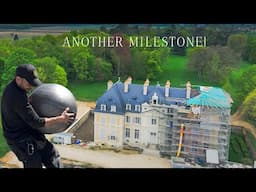 Goodness Gracious Great Balls Soar Higher! Château Restoration.