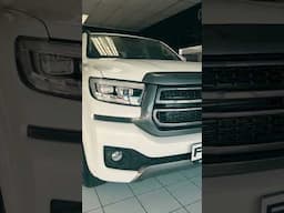 The new GWM P300 bakkie is here to stay! #automobile #gwmpickup #suvchallenge #southafricacars